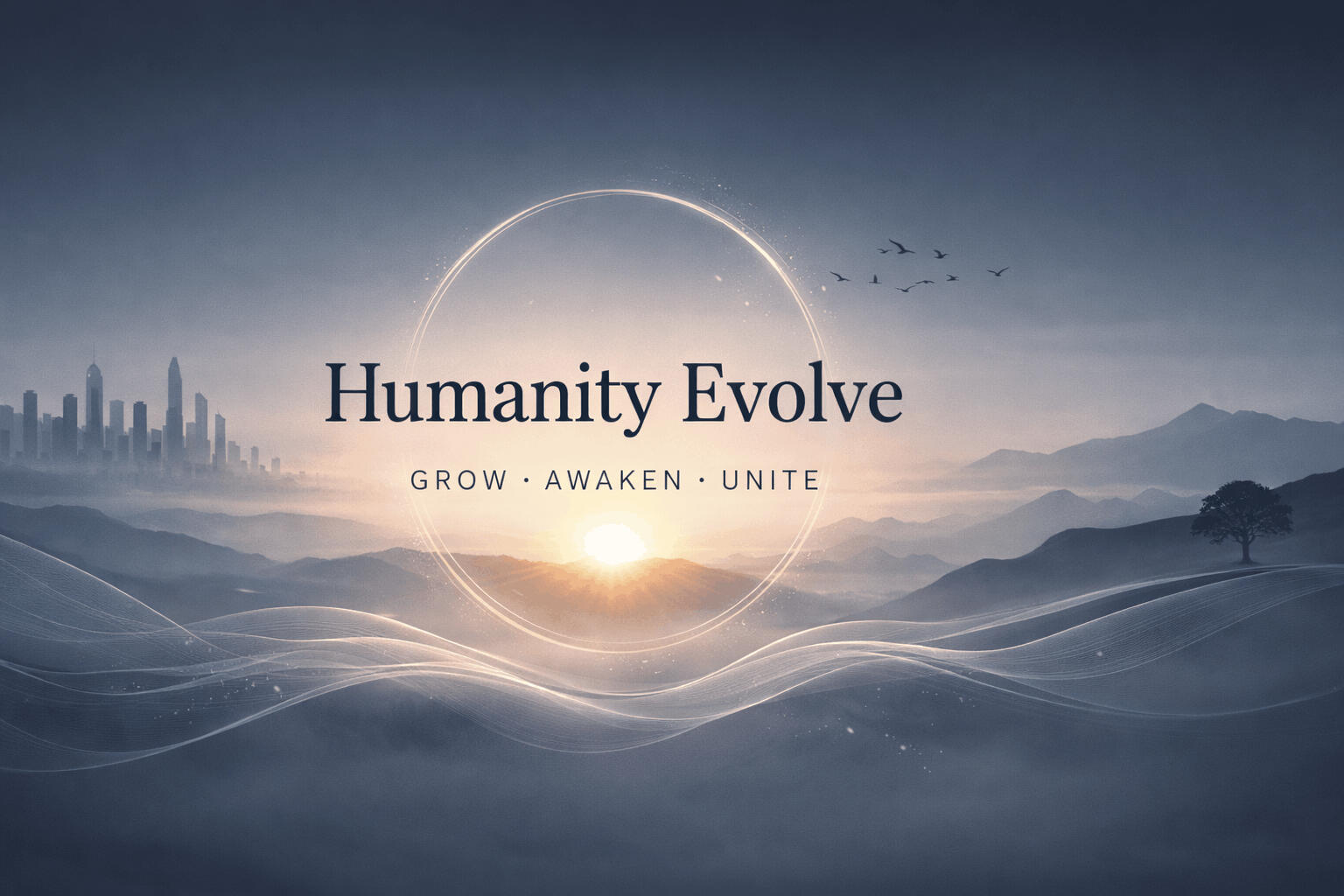 Humanity Evolve (Coming Soon)